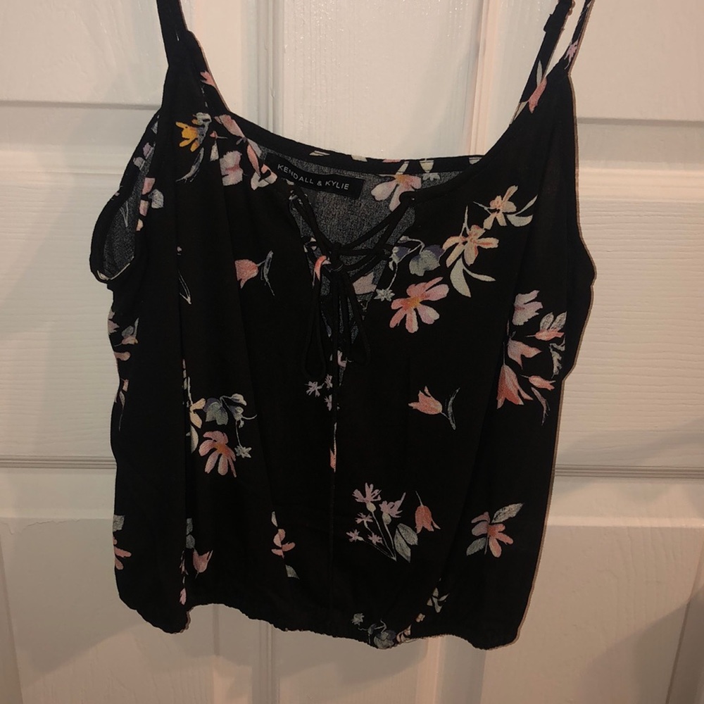 Kendall and Kylie top